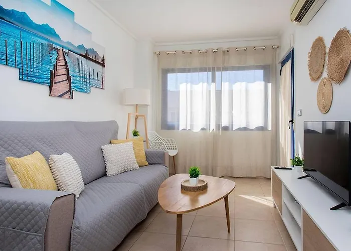 Appartamento En Cerca Del Aeropuerto Alicante