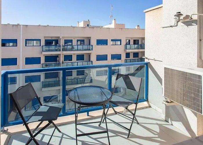 Appartamento En Cerca Del Aeropuerto