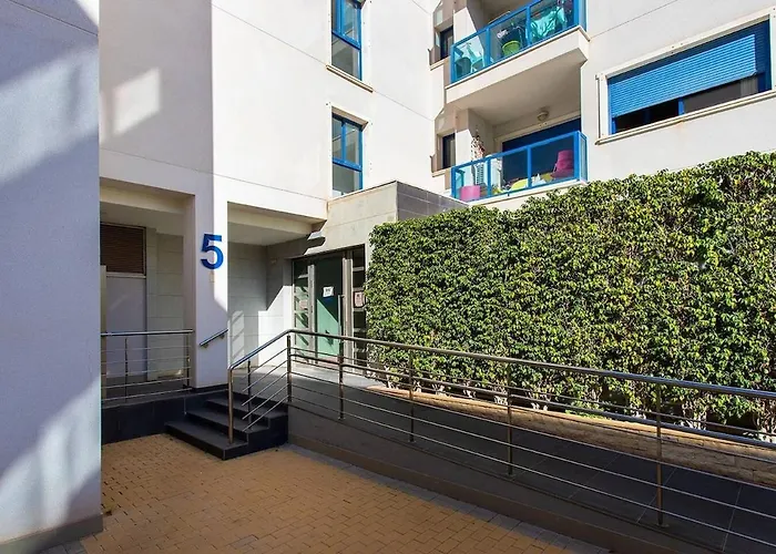 Appartamento En Cerca Del Aeropuerto *