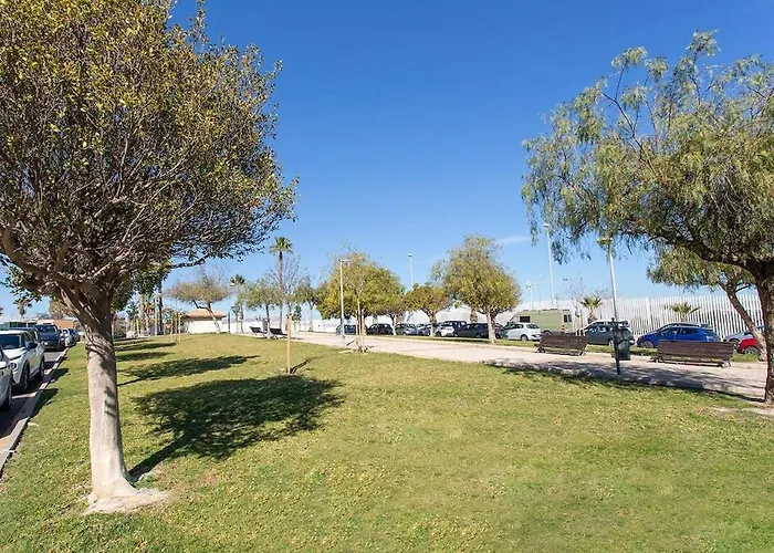 En Cerca Del Aeropuerto Appartamento