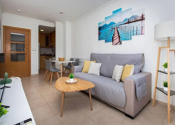 Appartamento En Cerca Del Aeropuerto