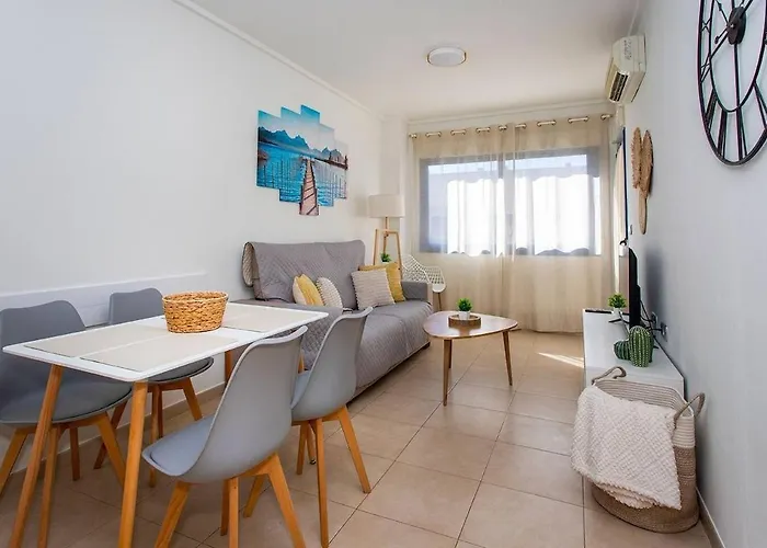 En Cerca Del Aeropuerto Appartamento Alicante