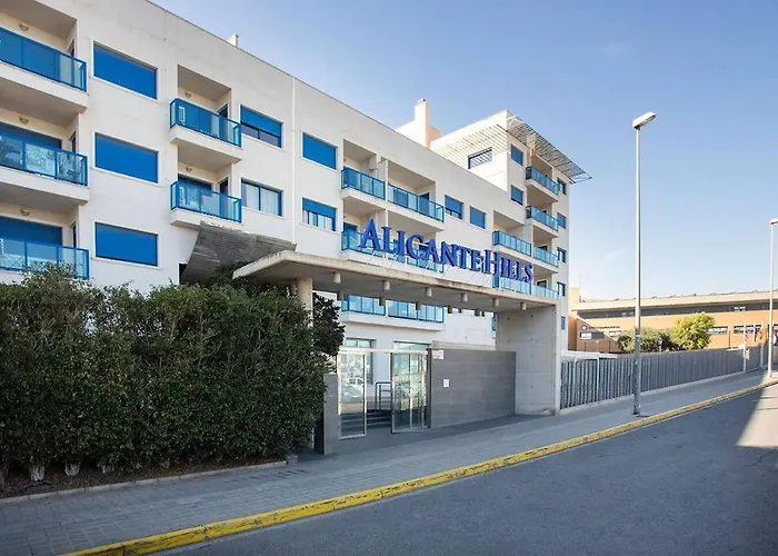 En Cerca Del Aeropuerto Alicante